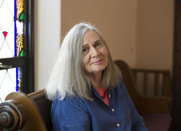 An Evening with Marilynne Robinson