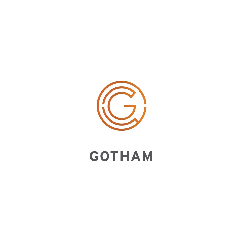 Gotham copperlogo